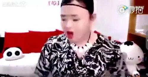 男扮女主播唱歌,歌声绕梁——揭秘男扮女装女主播的独特魅力