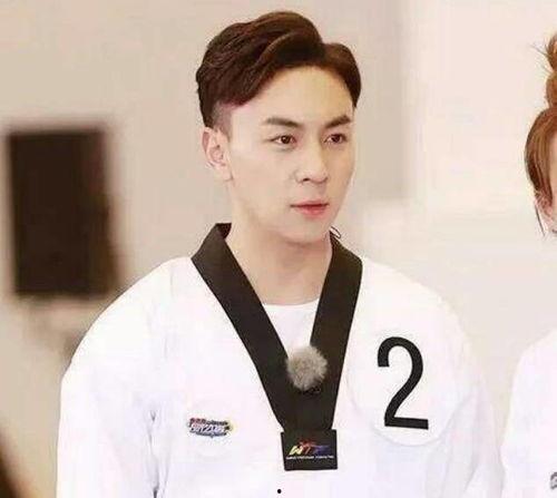 谭伟豪长大了的照片