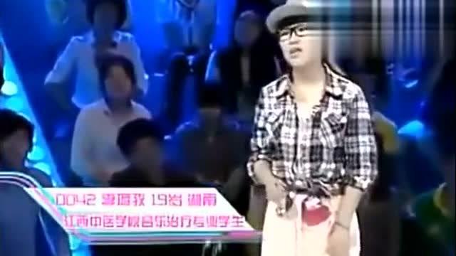 快乐女声搞笑,笑翻全场！快乐女声搞笑瞬间大盘点