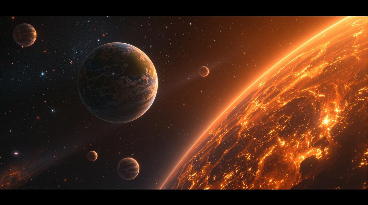 星辰大海